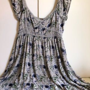 free people pretty dress size 10